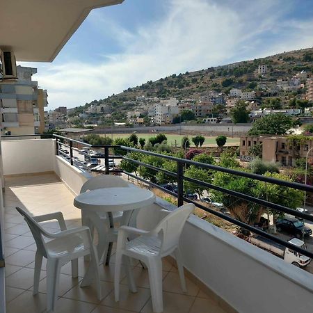 Caldera Vista Apartaments Saranda Kültér fotó