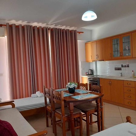 Caldera Vista Apartaments Saranda Kültér fotó