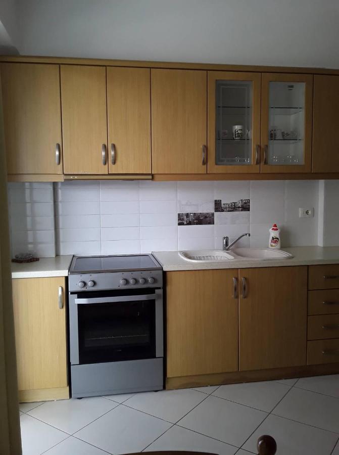 Caldera Vista Apartaments Saranda Kültér fotó