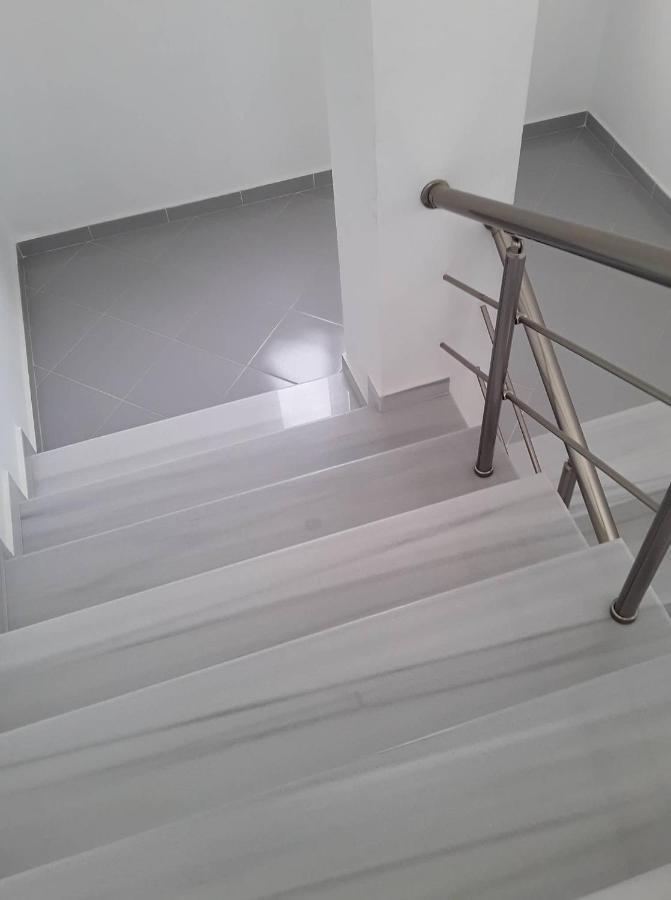 Caldera Vista Apartaments Saranda Kültér fotó