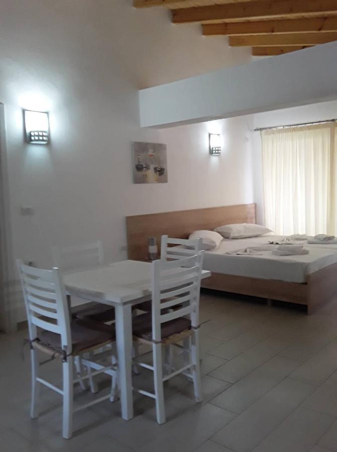Caldera Vista Apartaments Saranda Kültér fotó