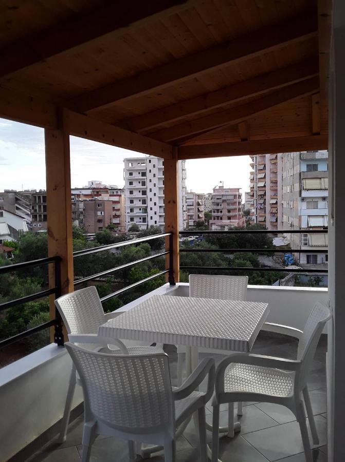 Caldera Vista Apartaments Saranda Kültér fotó