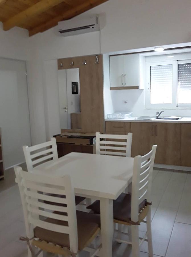 Caldera Vista Apartaments Saranda Kültér fotó