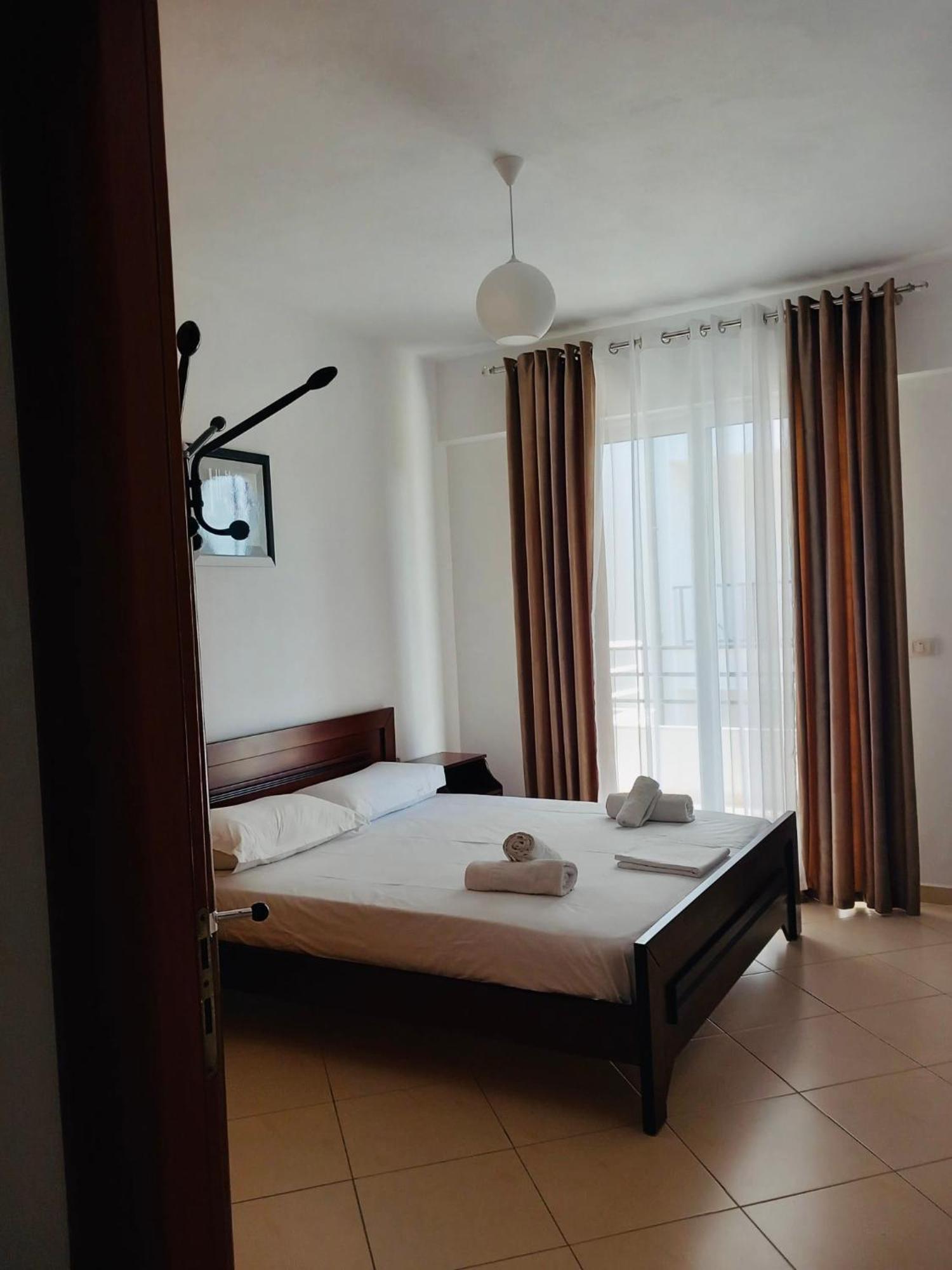 Caldera Vista Apartaments Saranda Kültér fotó